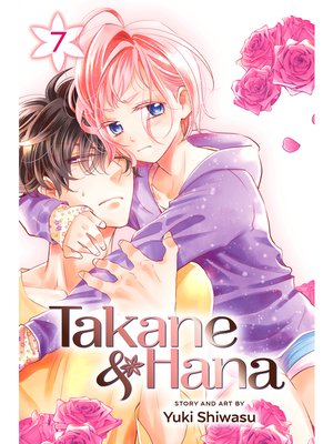 cover image of Takane & Hana, Volume 7
